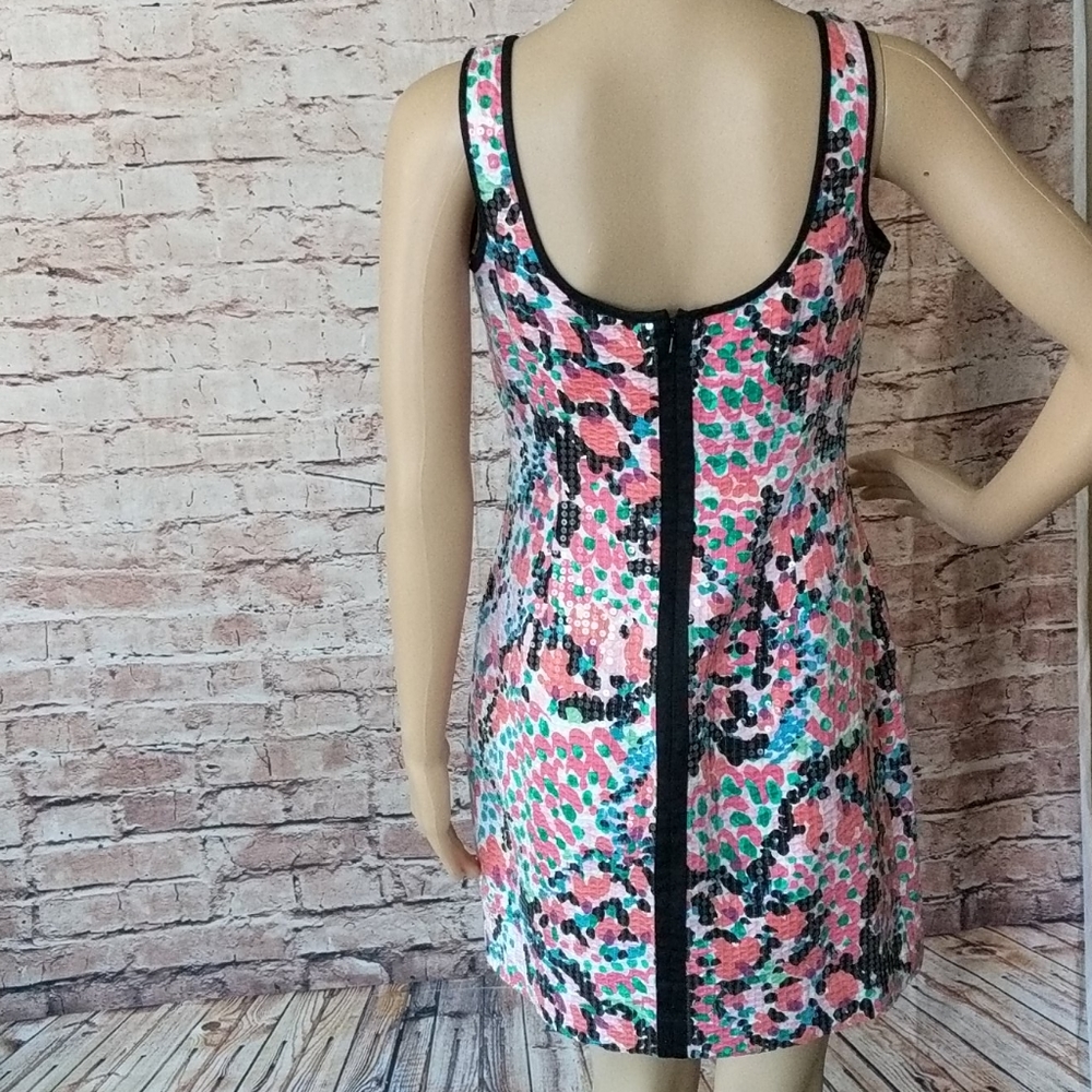 LILLY PULITZER MINI DRESS - Picture 6 of 8